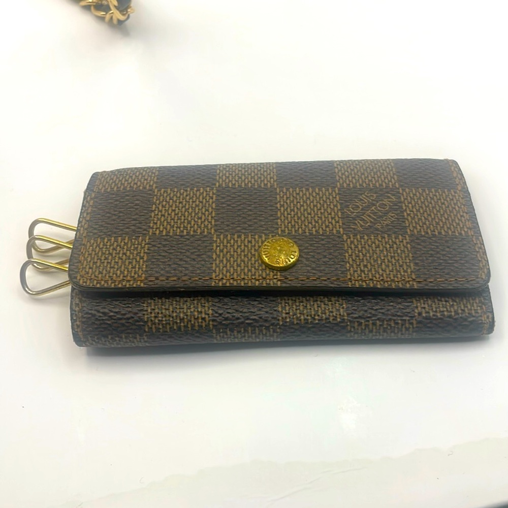 Louis Vuitton key holder